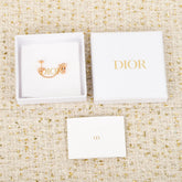 China Replica Dior Necklaces 69usd Only